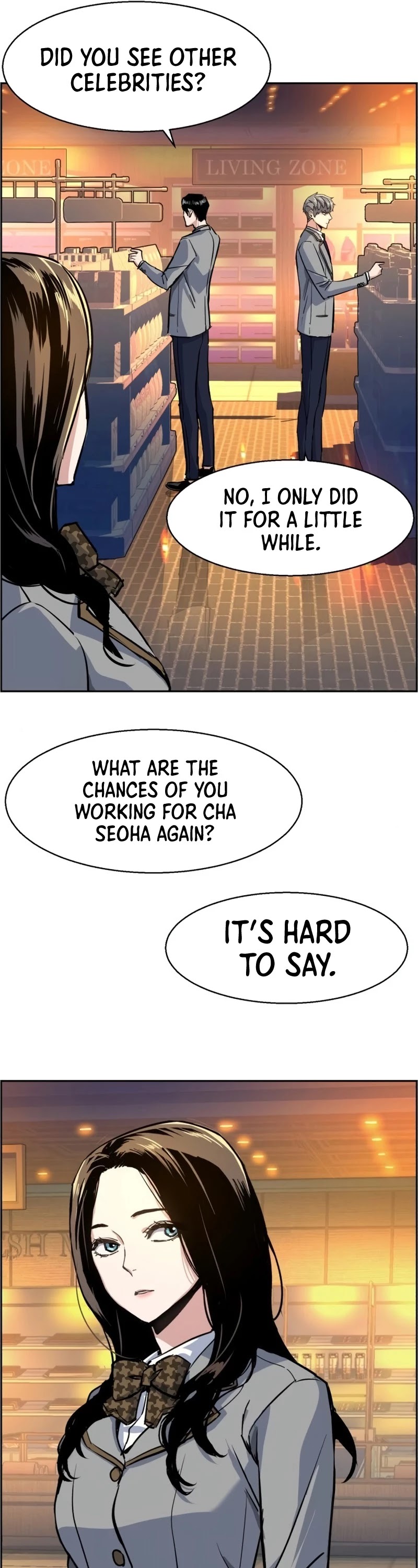 Mercenary Enrollment Chapter 71 page 46 - Chapter 71