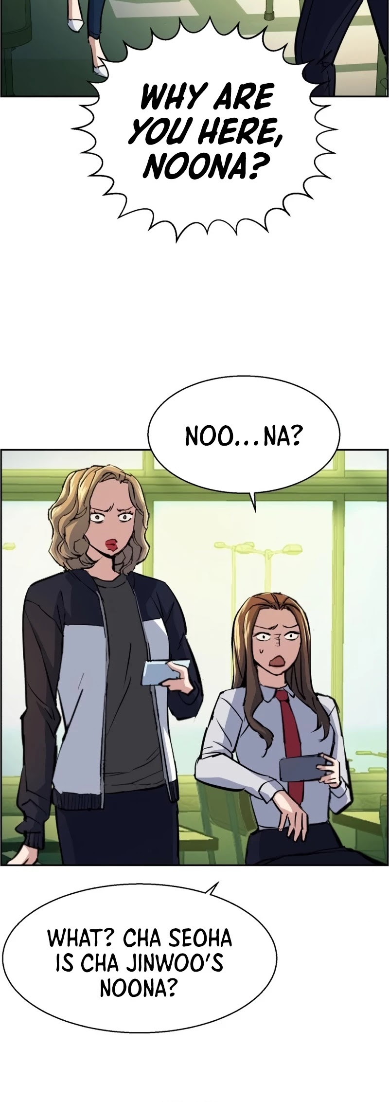 Mercenary Enrollment Chapter 71 page 9 - Chapter 71