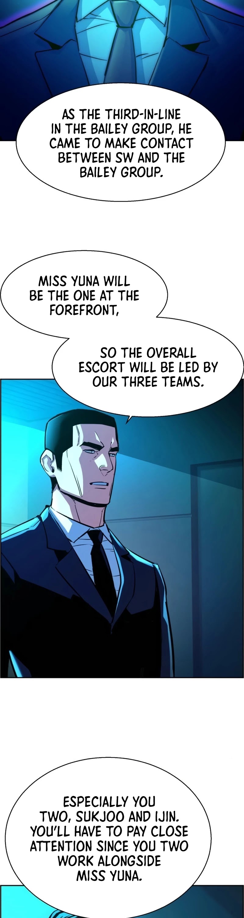 Mercenary Enrollment Chapter 72 page 23 - Chapter 72