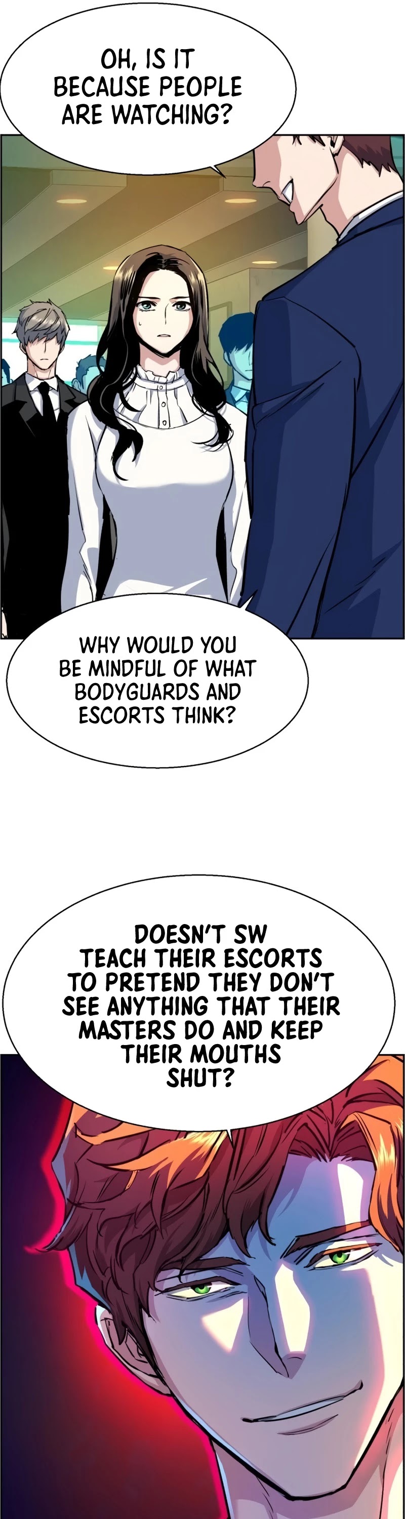 Mercenary Enrollment Chapter 72 page 30 - Chapter 72
