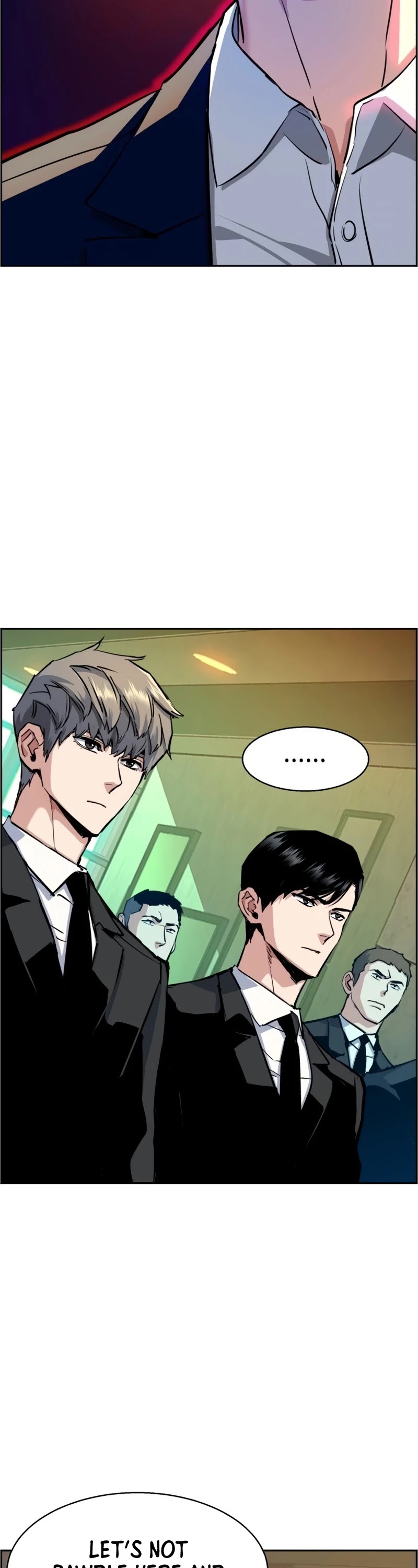 Mercenary Enrollment Chapter 72 page 31 - Chapter 72