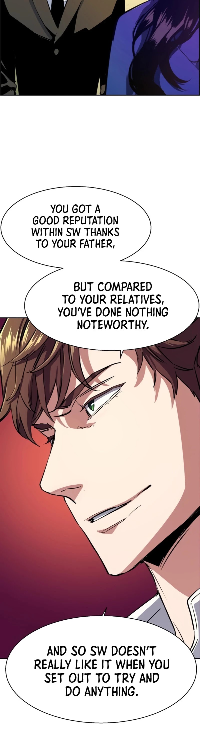 Mercenary Enrollment Chapter 72 page 43 - Chapter 72