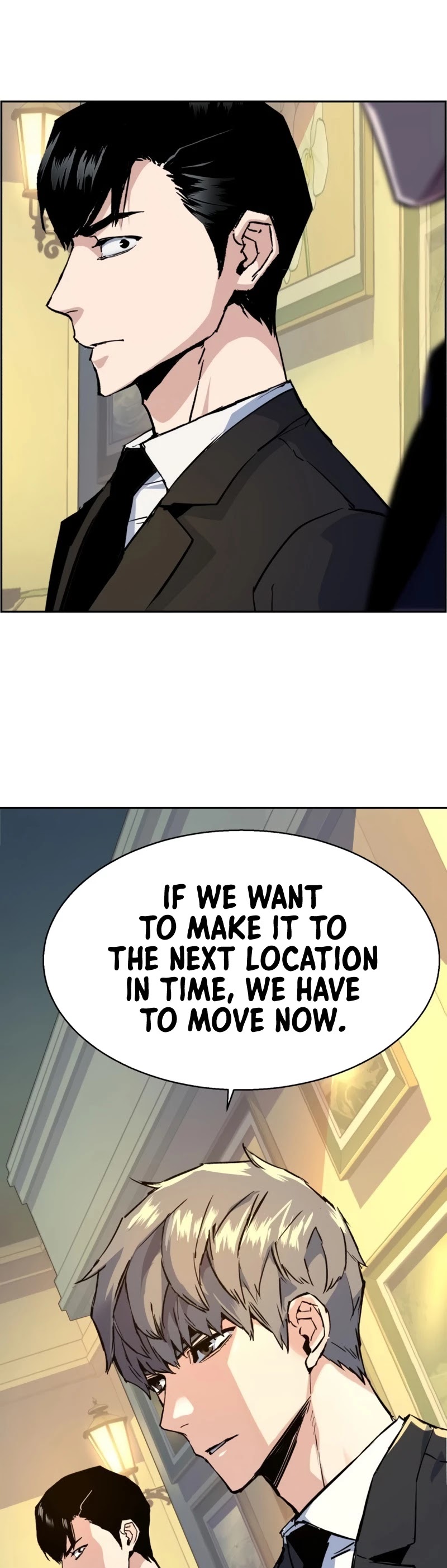 Mercenary Enrollment Chapter 72 page 48 - Chapter 72