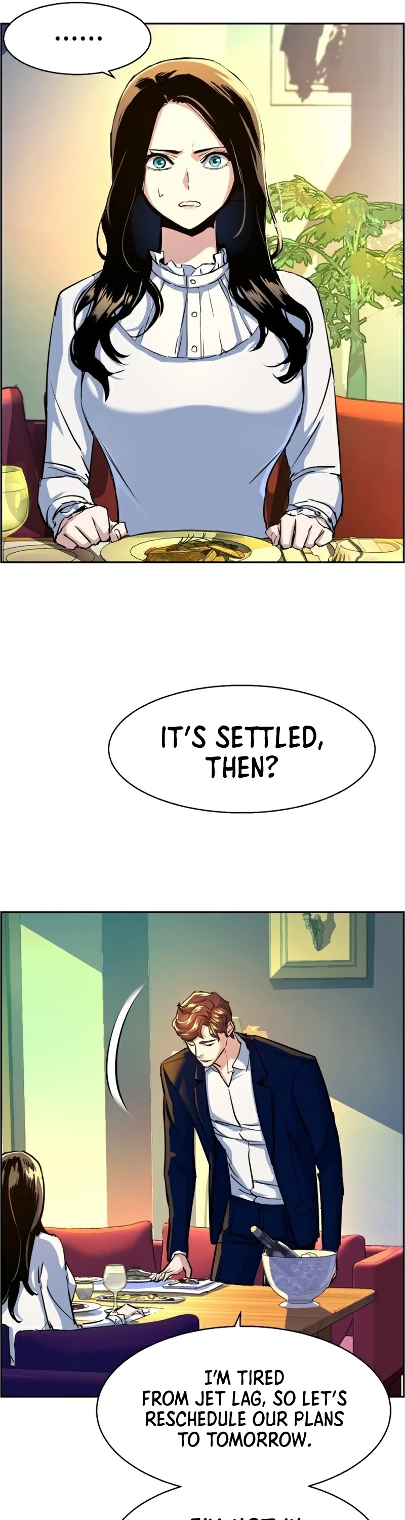 Mercenary Enrollment Chapter 73 page 18 - Chapter 73
