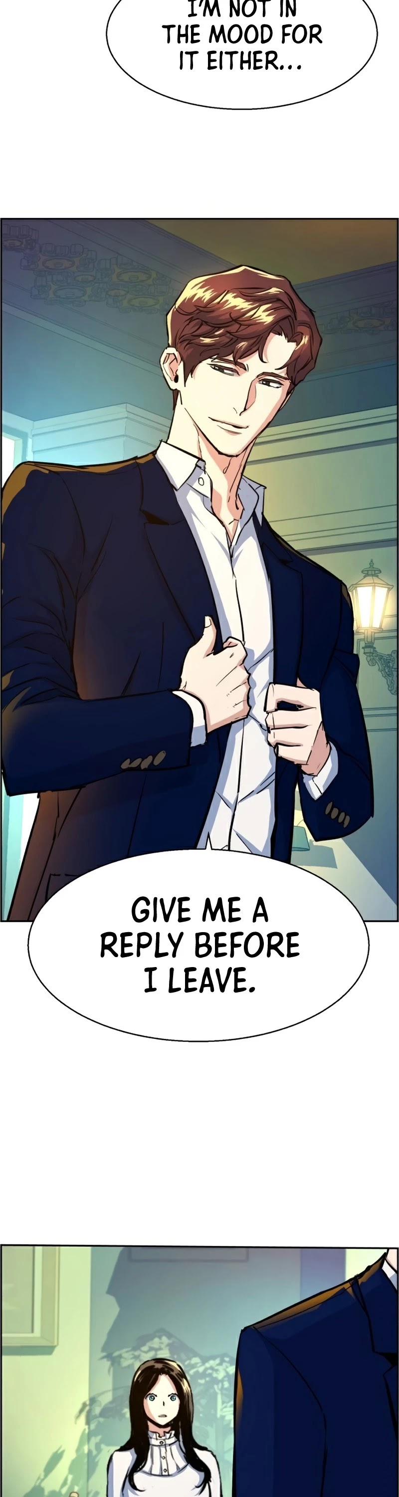 Mercenary Enrollment Chapter 73 page 19 - Chapter 73
