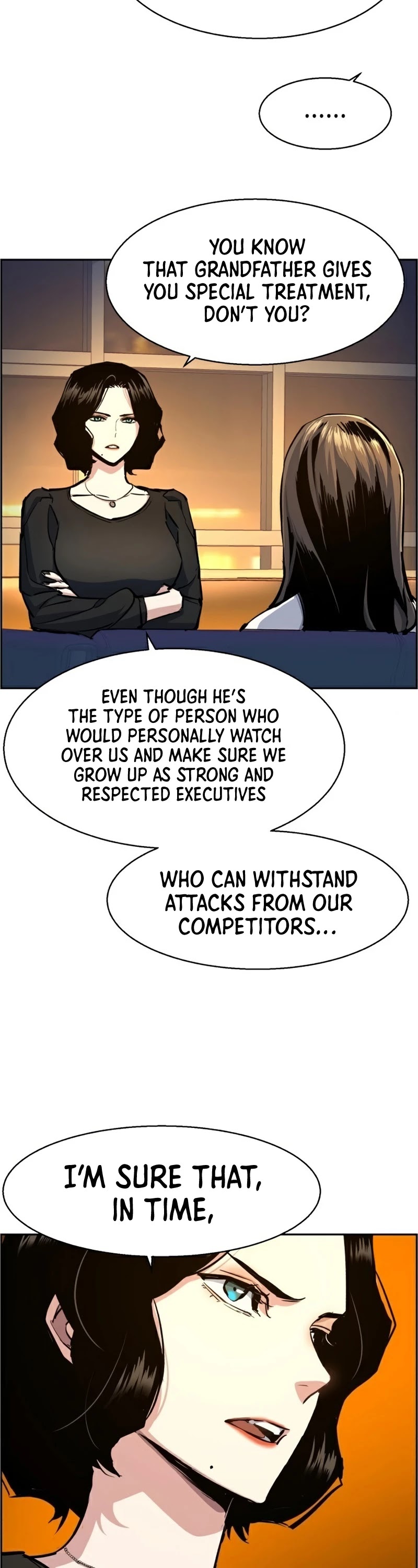 Mercenary Enrollment Chapter 73 page 31 - Chapter 73