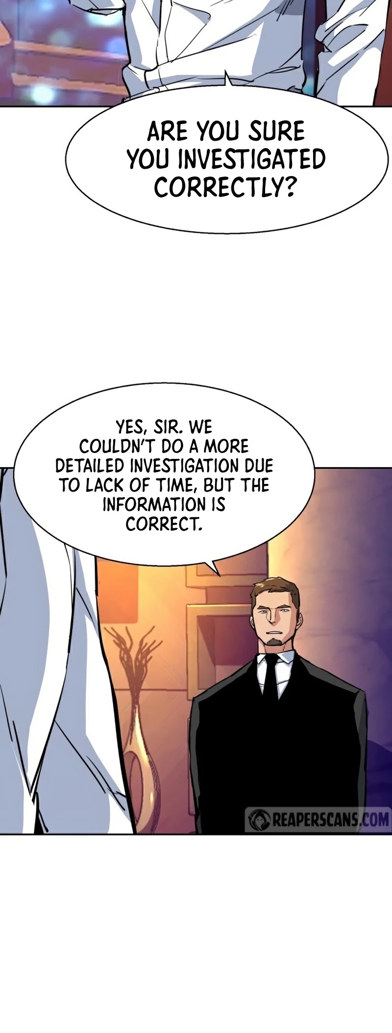 Mercenary Enrollment Chapter 73 page 37 - Chapter 73