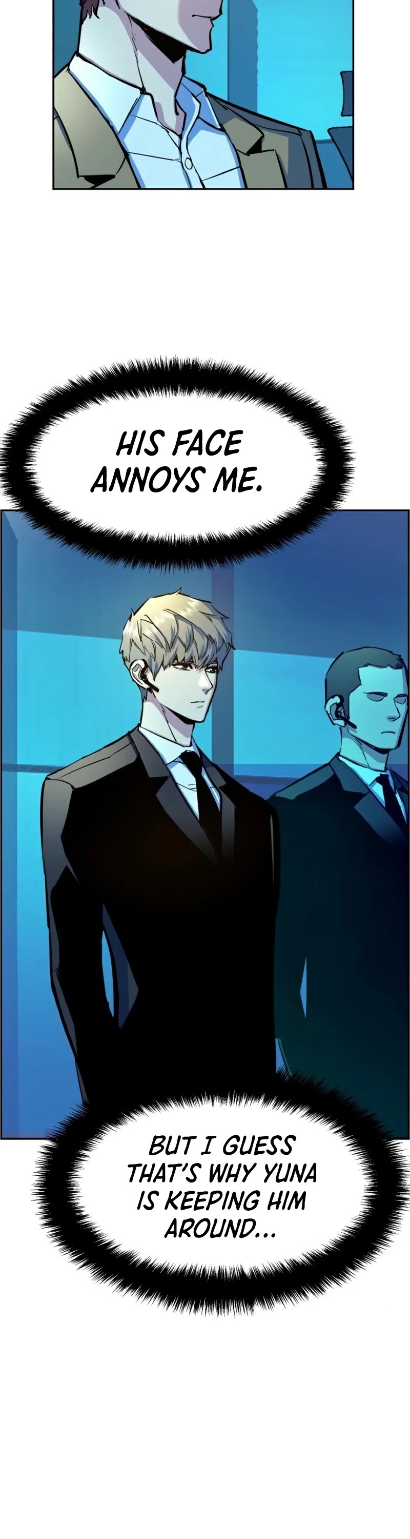 Mercenary Enrollment Chapter 73 page 41 - Chapter 73
