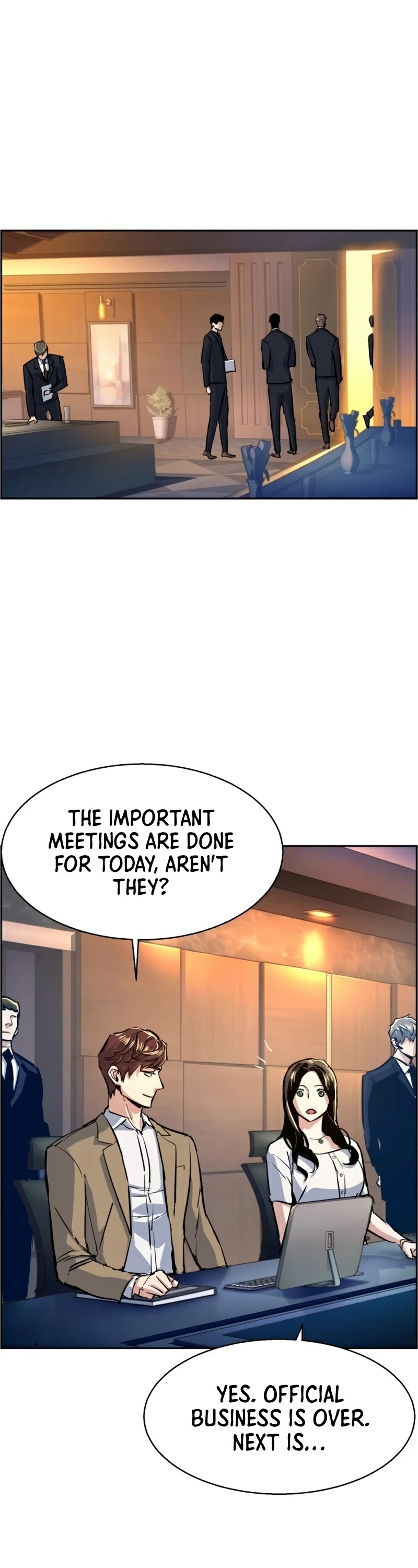 Mercenary Enrollment Chapter 73 page 42 - Chapter 73
