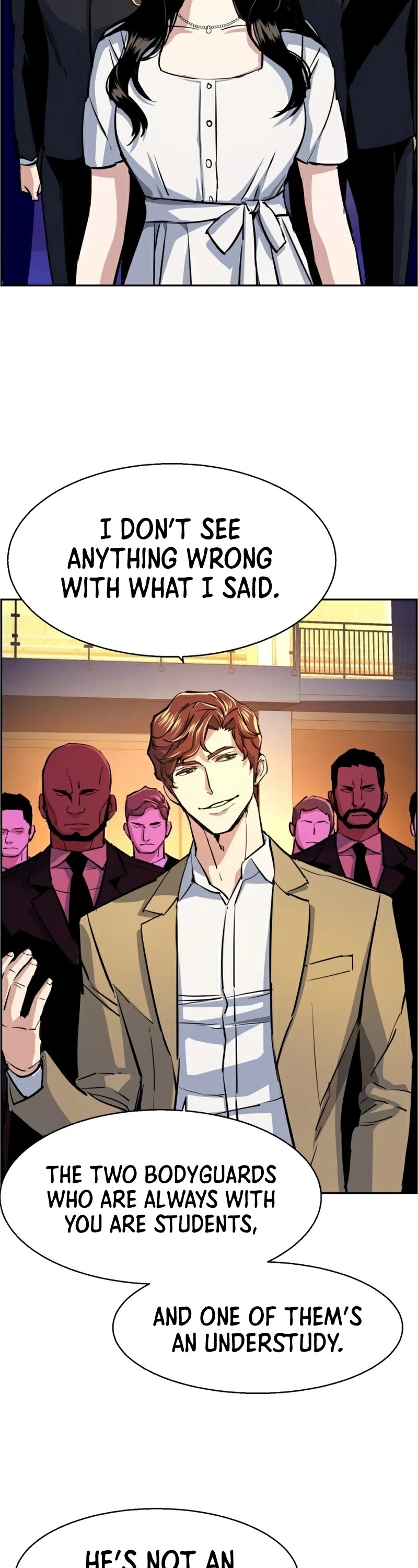 Mercenary Enrollment Chapter 73 page 47 - Chapter 73