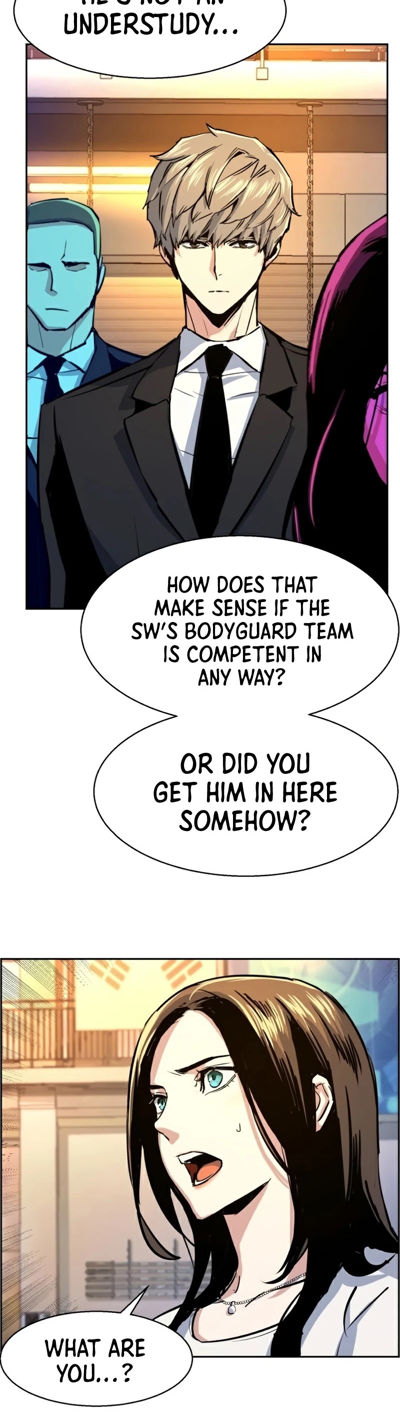 Mercenary Enrollment Chapter 73 page 48 - Chapter 73
