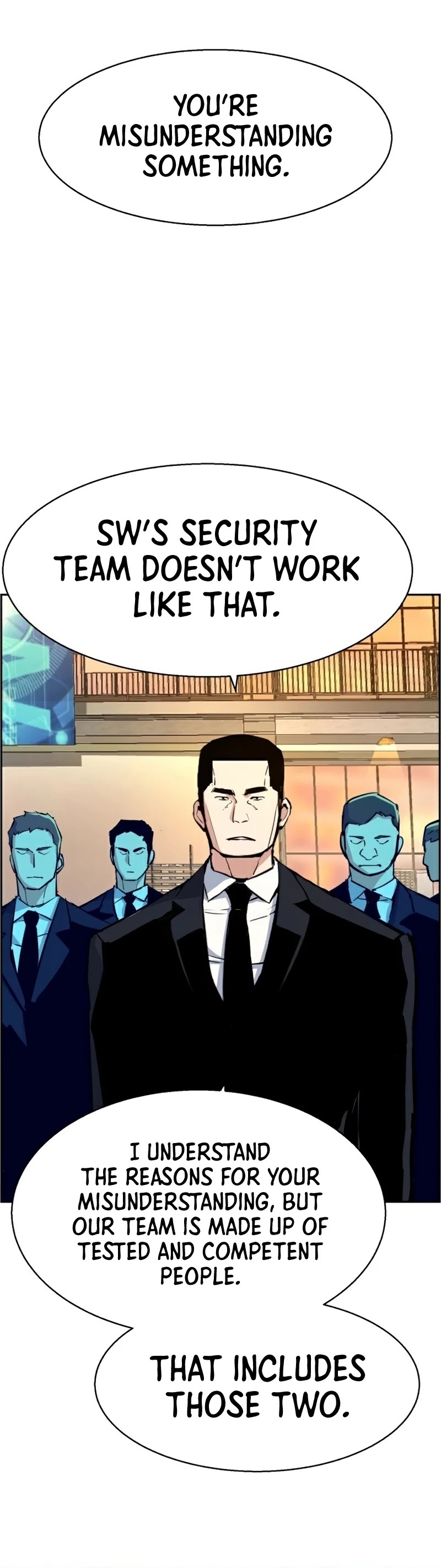 Mercenary Enrollment Chapter 73 page 49 - Chapter 73