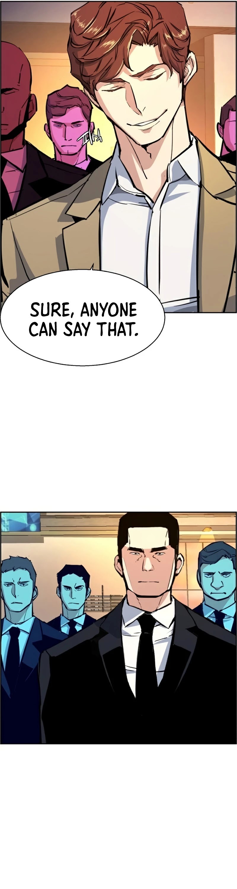 Mercenary Enrollment Chapter 73 page 50 - Chapter 73