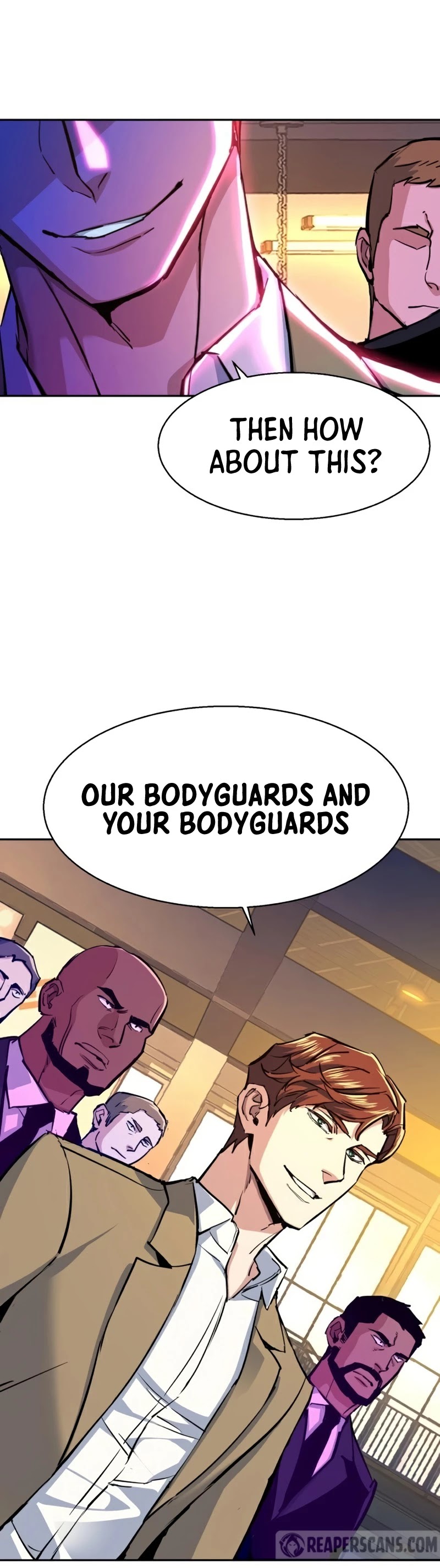 Mercenary Enrollment Chapter 73 page 52 - Chapter 73