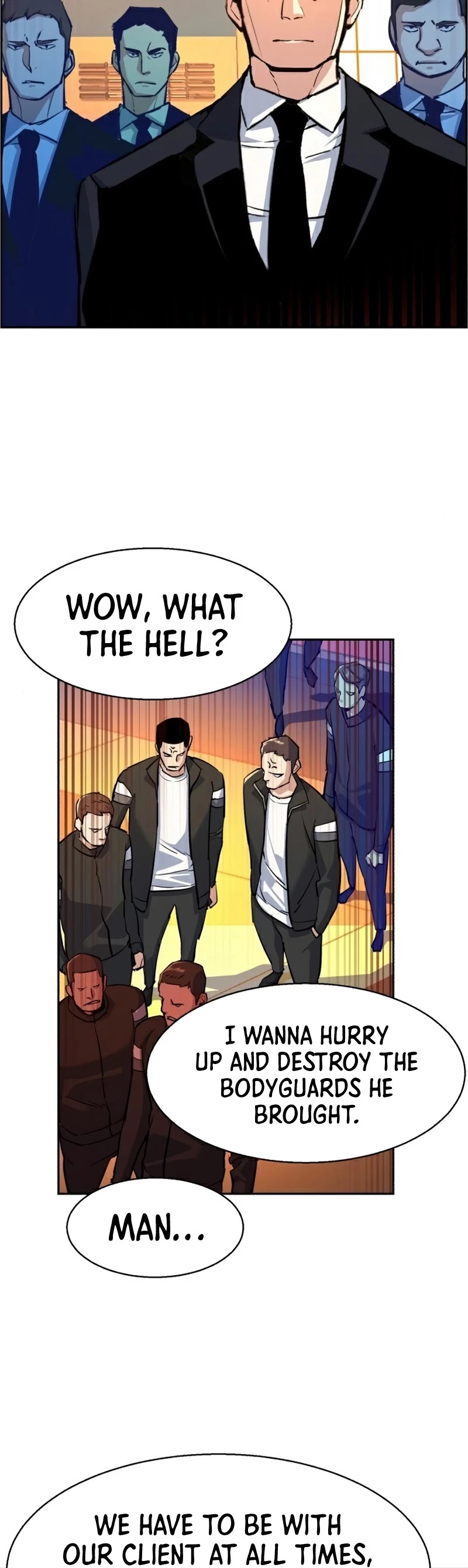 Mercenary Enrollment Chapter 74 page 12 - Chapter 74
