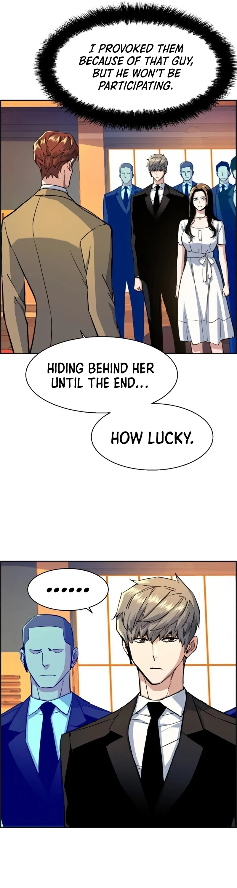 Mercenary Enrollment Chapter 74 page 18 - Chapter 74