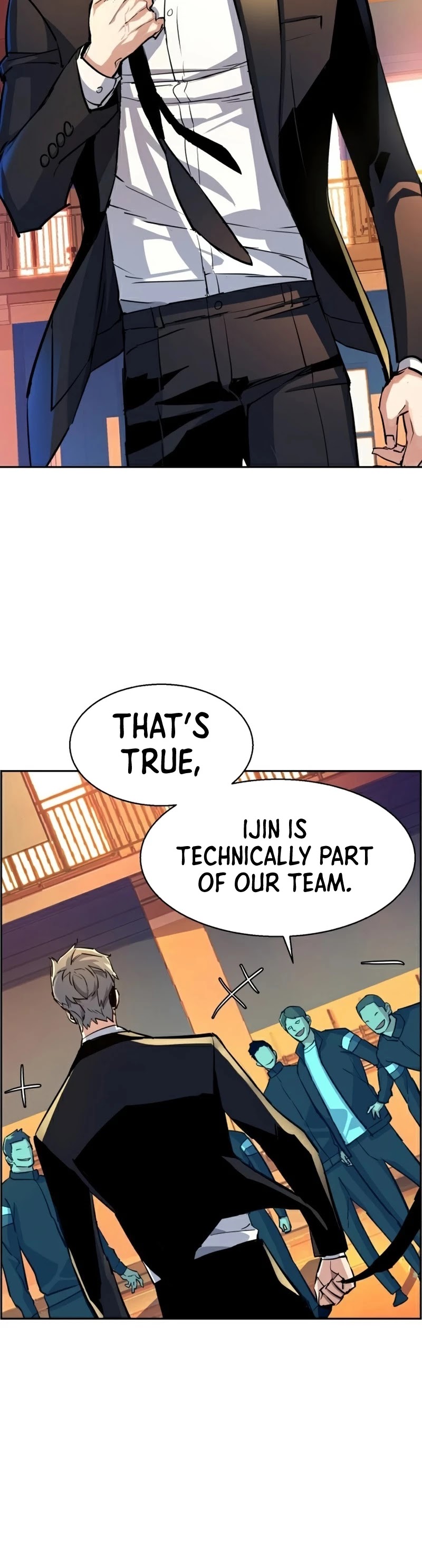Mercenary Enrollment Chapter 74 page 21 - Chapter 74