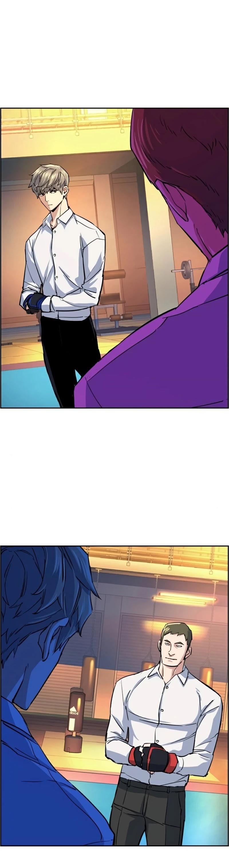 Mercenary Enrollment Chapter 74 page 23 - Chapter 74