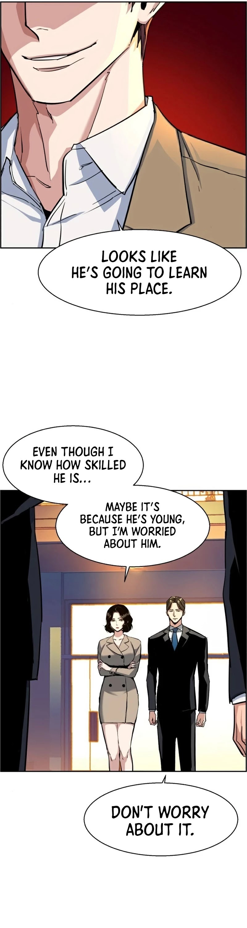 Mercenary Enrollment Chapter 74 page 26 - Chapter 74