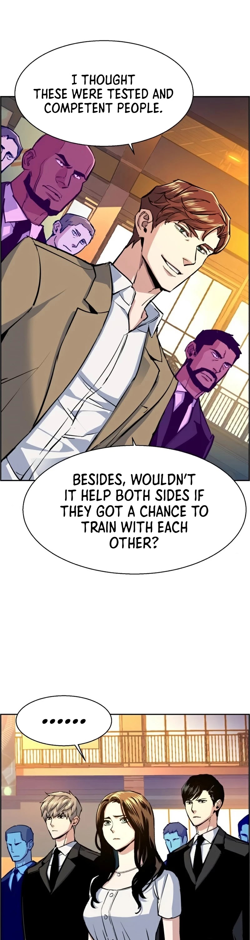 Mercenary Enrollment Chapter 74 page 3 - Chapter 74
