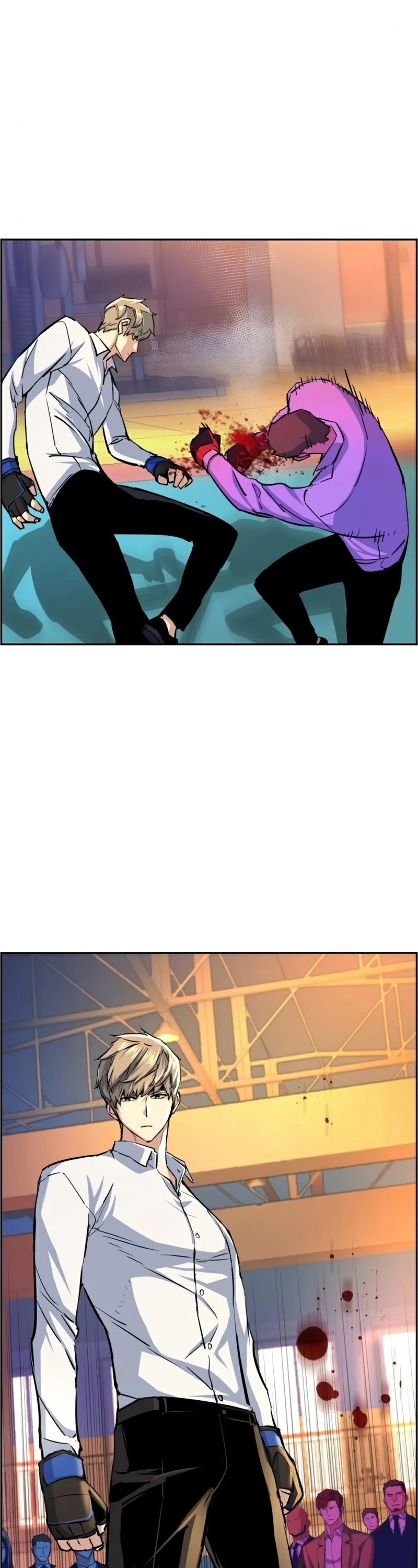Mercenary Enrollment Chapter 74 page 31 - Chapter 74