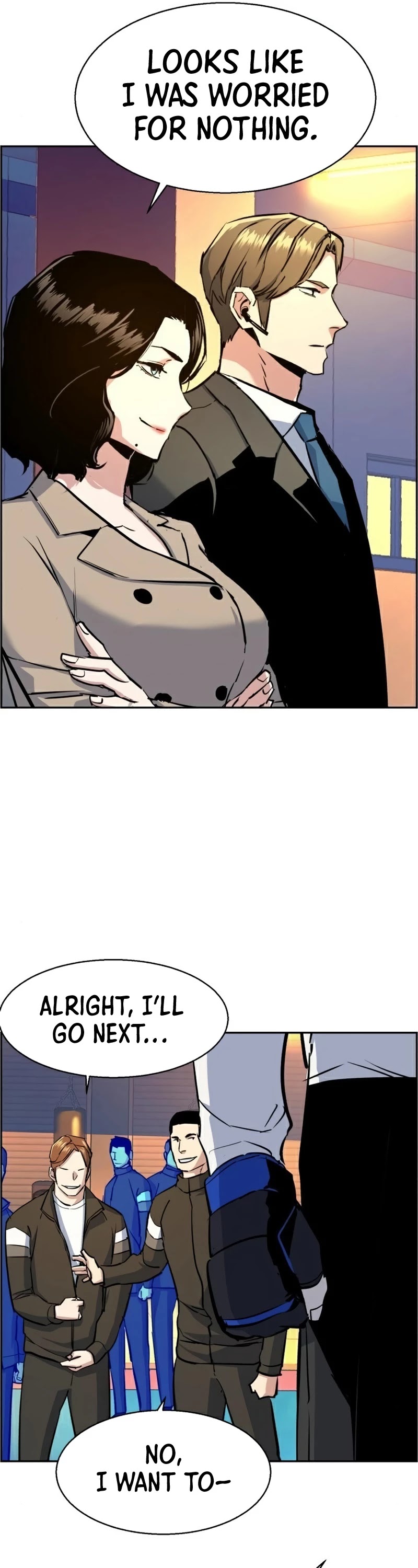 Mercenary Enrollment Chapter 74 page 34 - Chapter 74