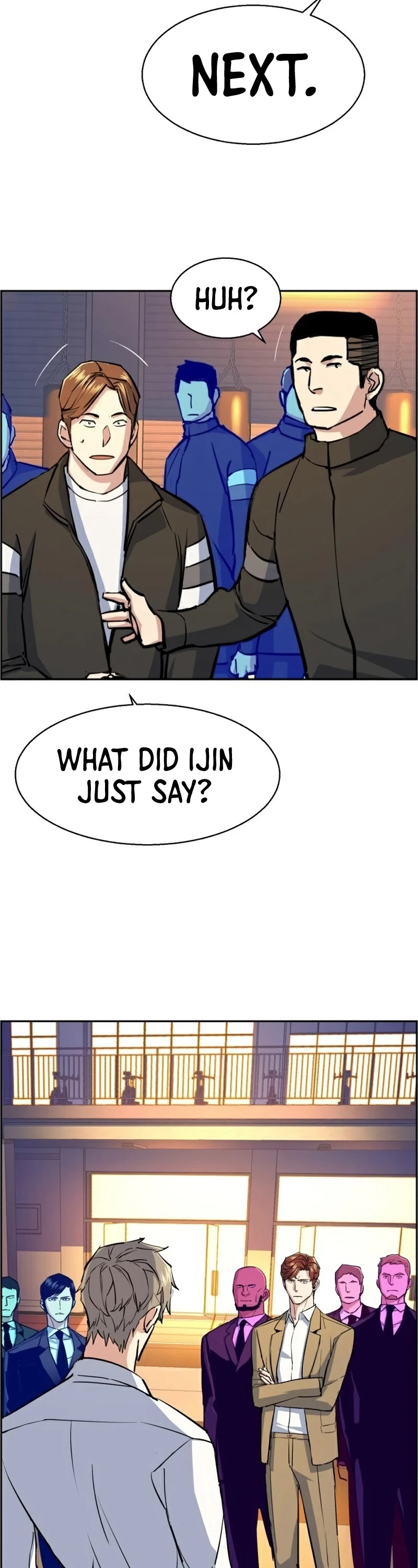 Mercenary Enrollment Chapter 74 page 35 - Chapter 74