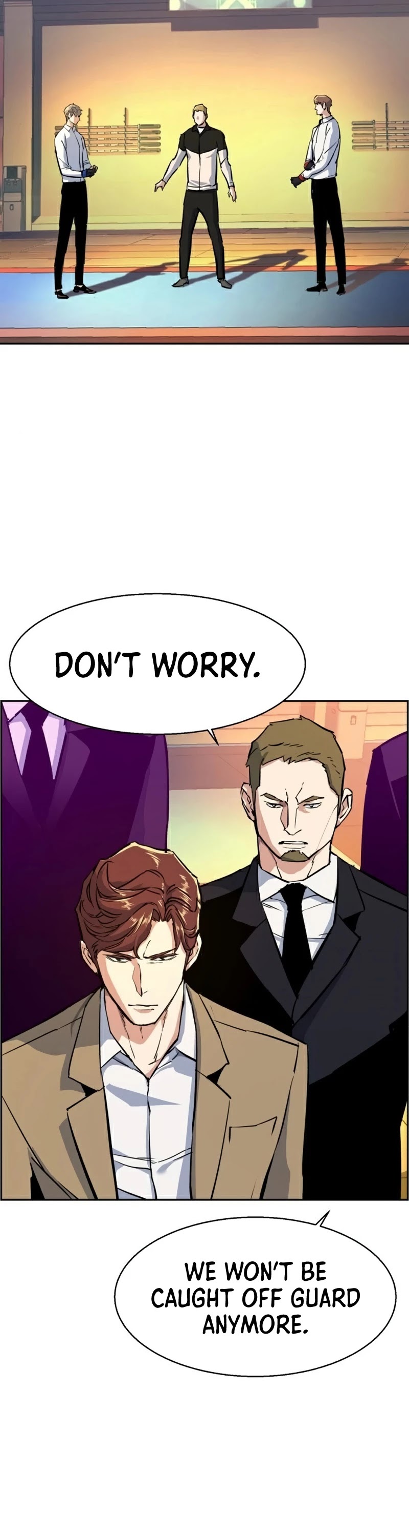 Mercenary Enrollment Chapter 74 page 41 - Chapter 74