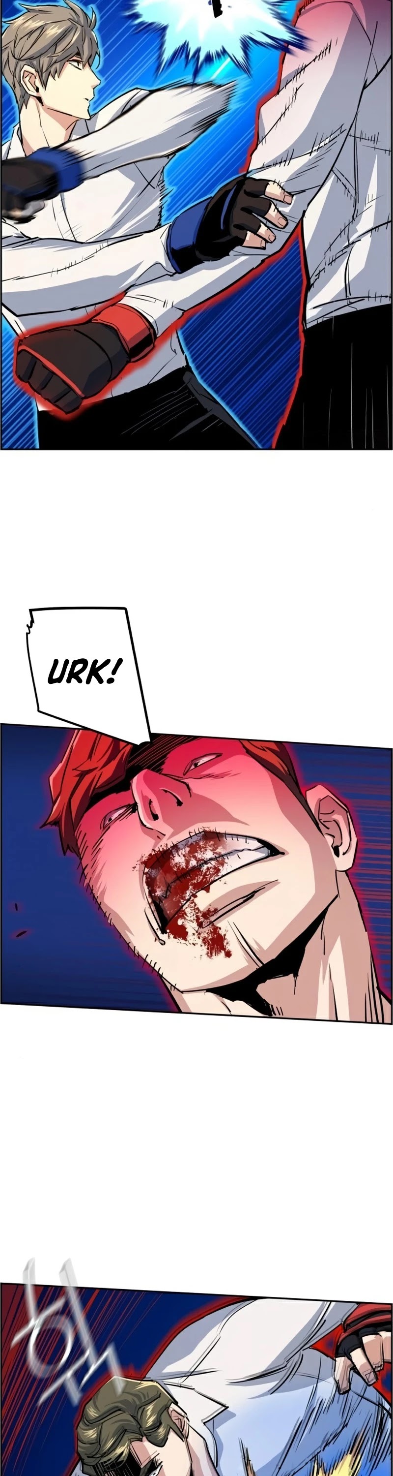 Mercenary Enrollment Chapter 74 page 43 - Chapter 74