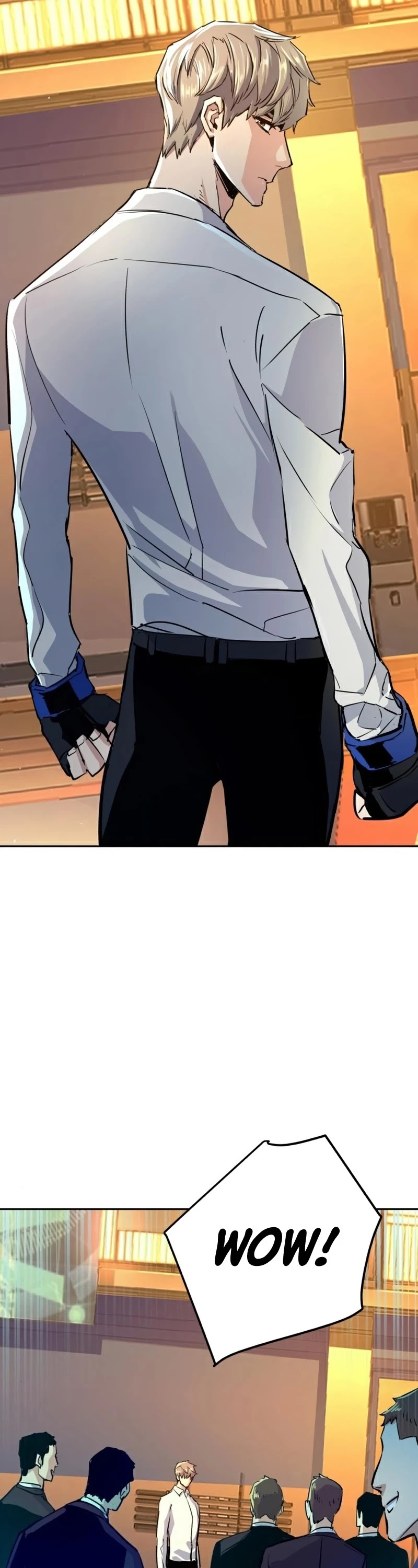 Mercenary Enrollment Chapter 74 page 50 - Chapter 74