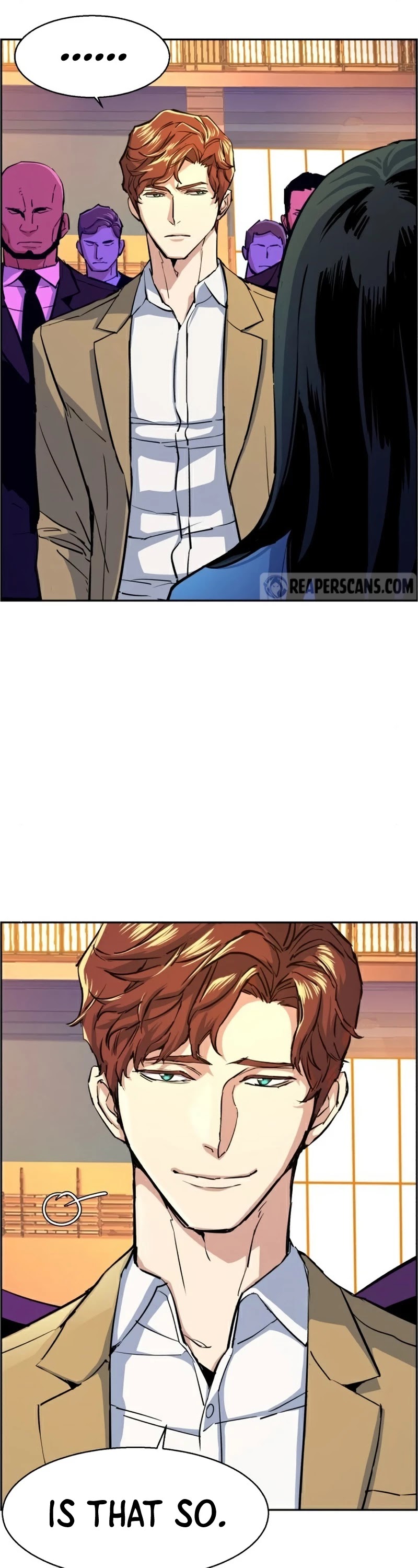 Mercenary Enrollment Chapter 74 page 7 - Chapter 74