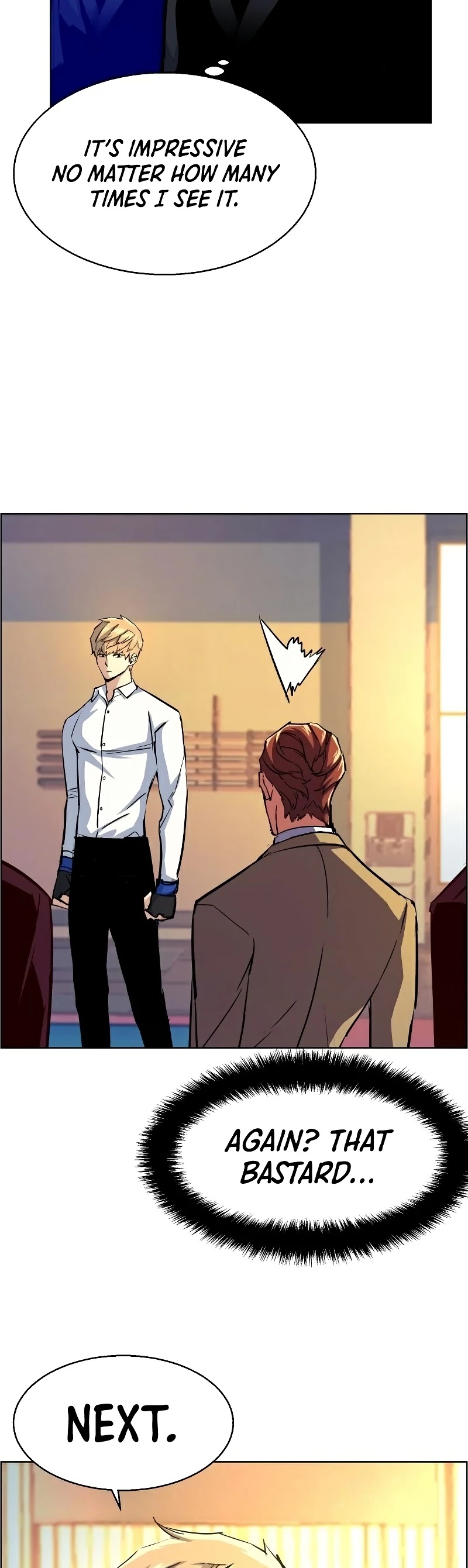 Mercenary Enrollment Chapter 75 page 20 - Chapter 75