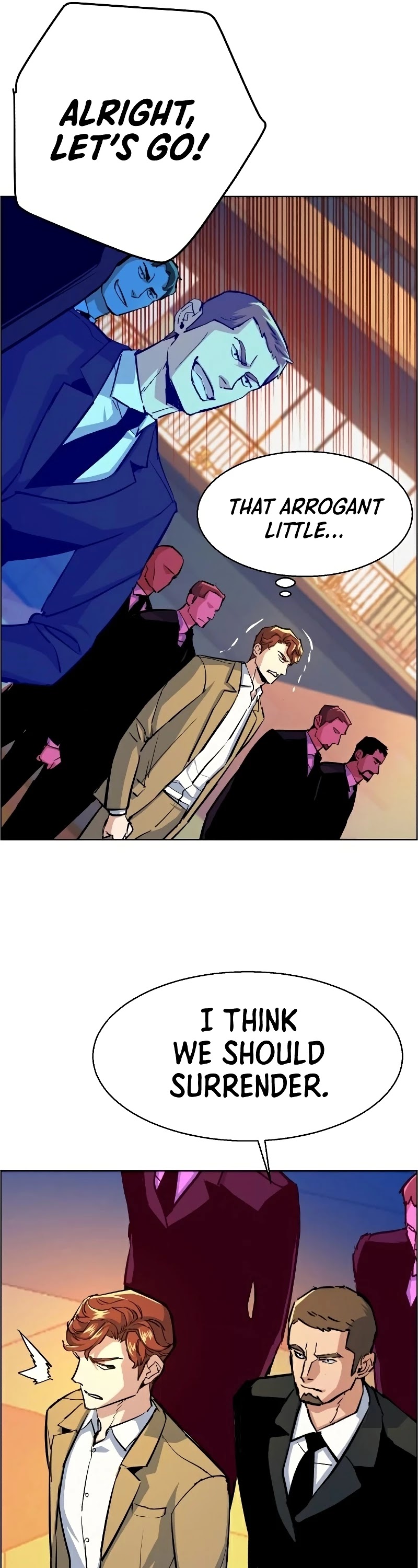Mercenary Enrollment Chapter 75 page 22 - Chapter 75