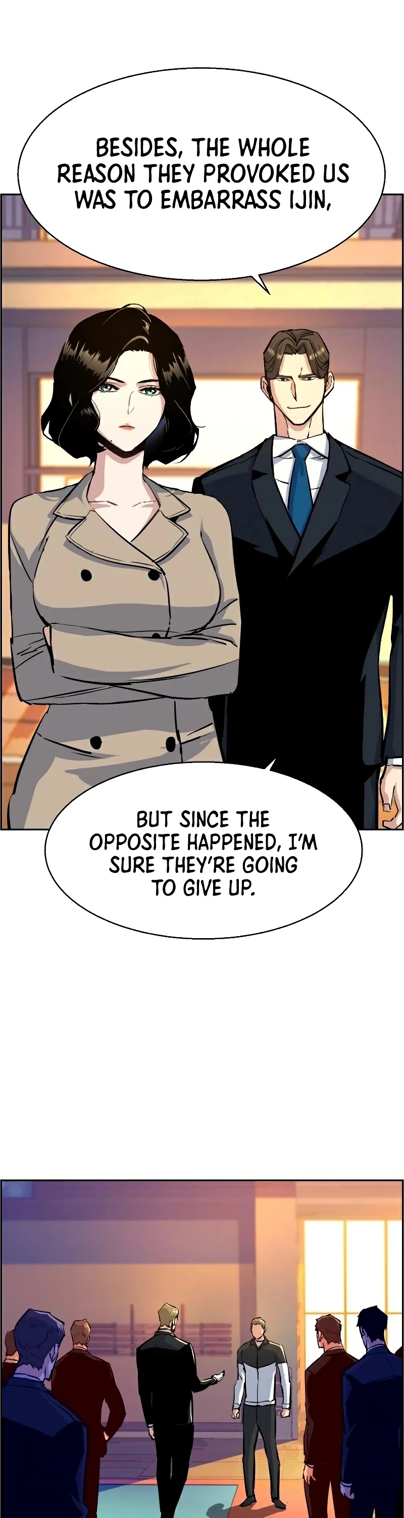 Mercenary Enrollment Chapter 75 page 27 - Chapter 75