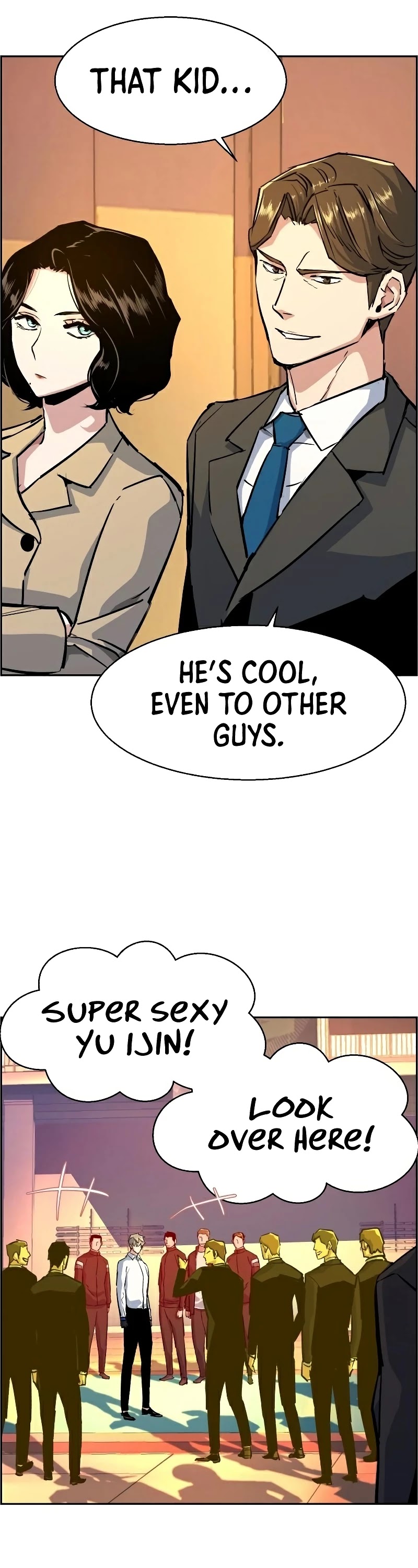 Mercenary Enrollment Chapter 75 page 30 - Chapter 75