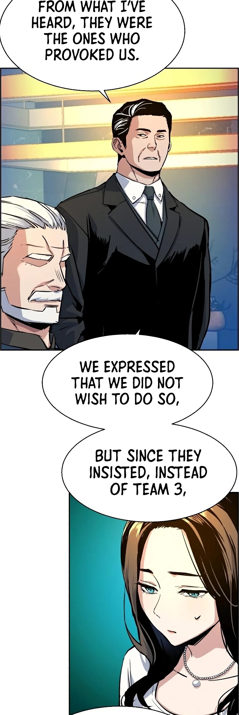 Mercenary Enrollment Chapter 75 page 40 - Chapter 75
