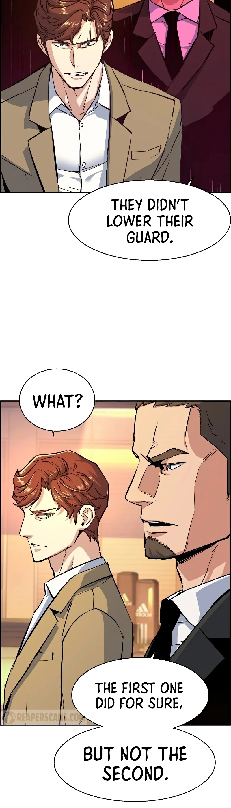 Mercenary Enrollment Chapter 75 page 5 - Chapter 75