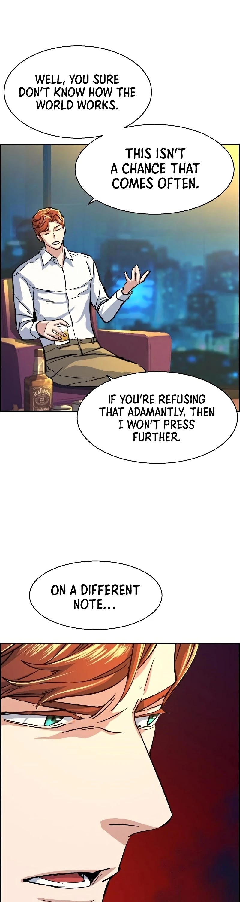 Mercenary Enrollment Chapter 75 page 51 - Chapter 75
