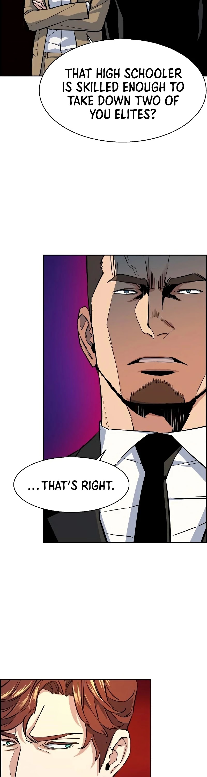 Mercenary Enrollment Chapter 75 page 7 - Chapter 75