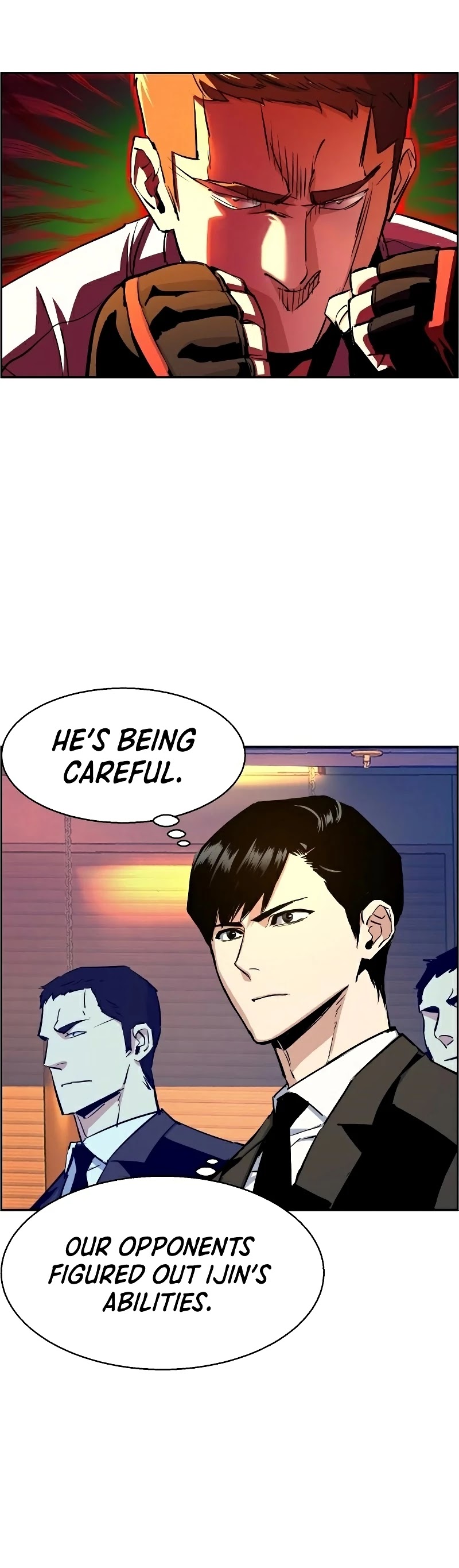 Mercenary Enrollment Chapter 75 page 9 - Chapter 75