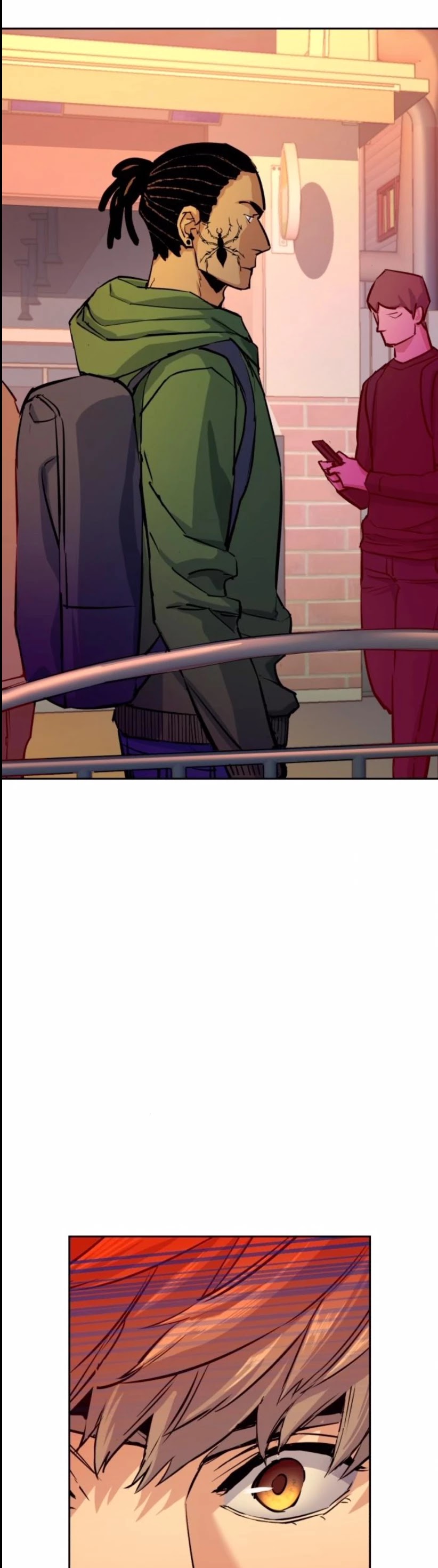 Mercenary Enrollment Chapter 76 page 28 - Chapter 76