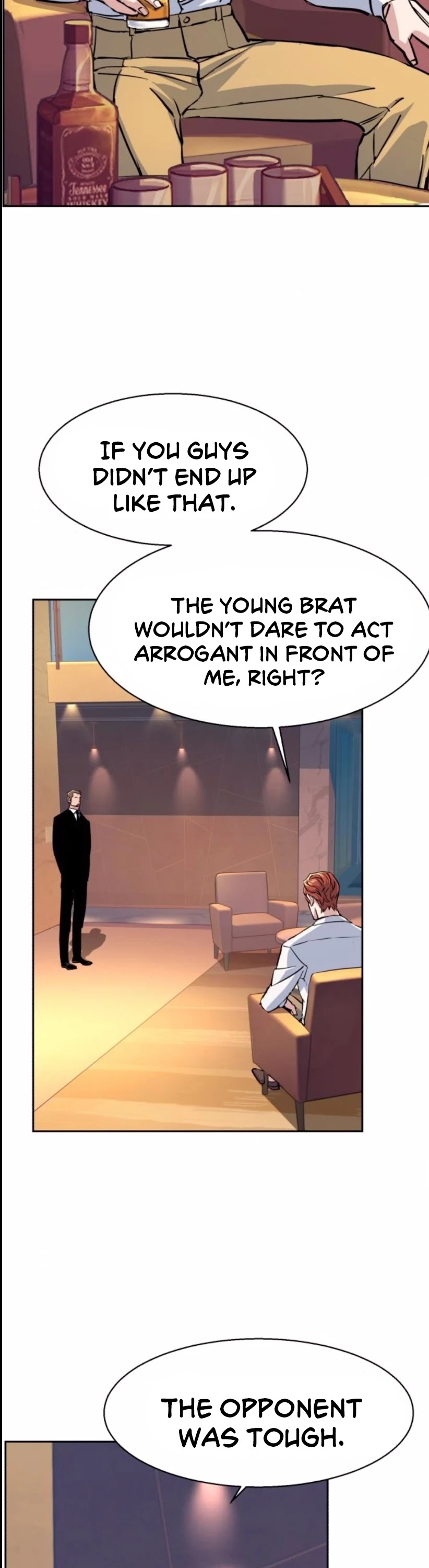 Mercenary Enrollment Chapter 76 page 3 - Chapter 76