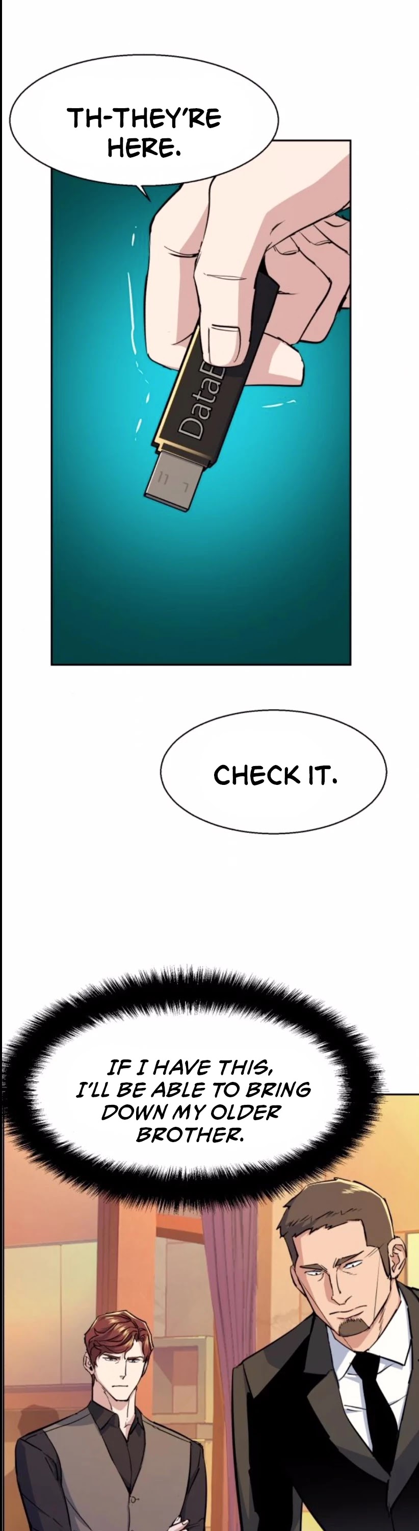 Mercenary Enrollment Chapter 76 page 38 - Chapter 76