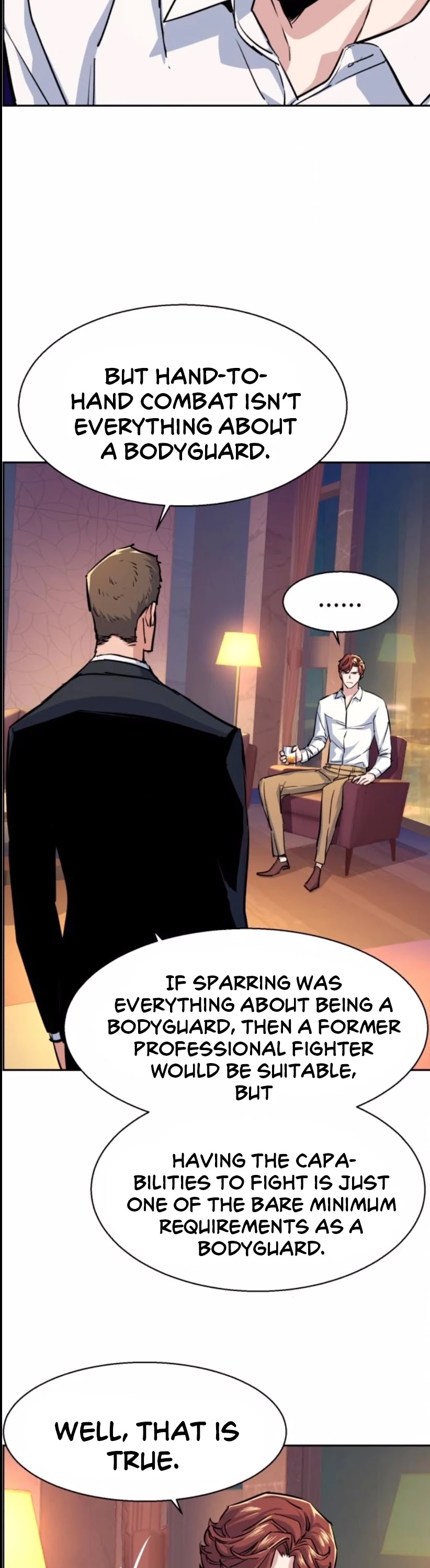 Mercenary Enrollment Chapter 76 page 6 - Chapter 76