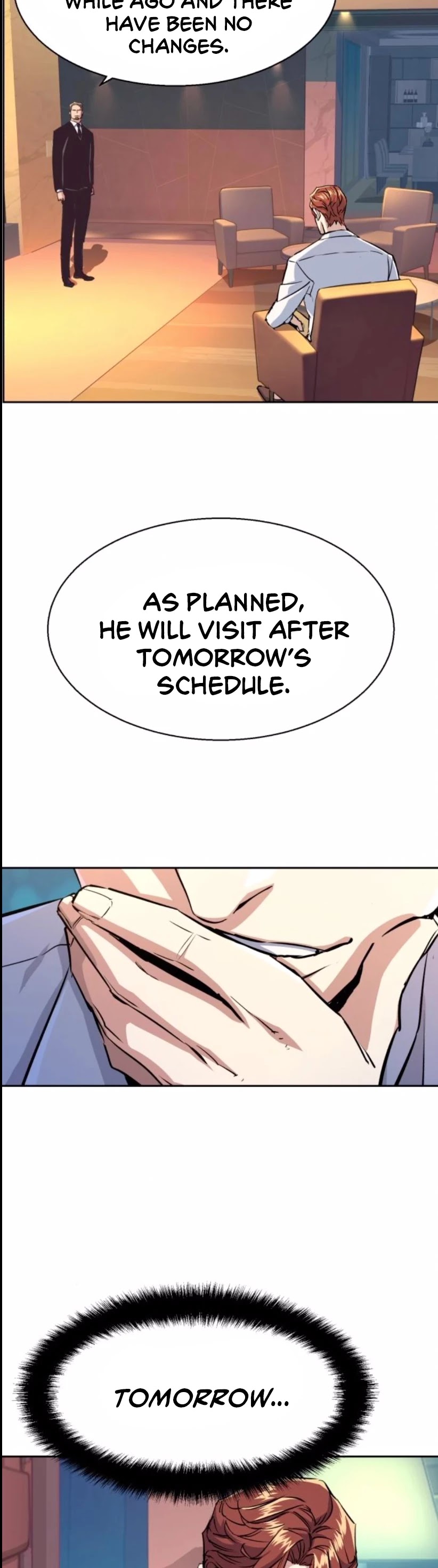 Mercenary Enrollment Chapter 76 page 8 - Chapter 76