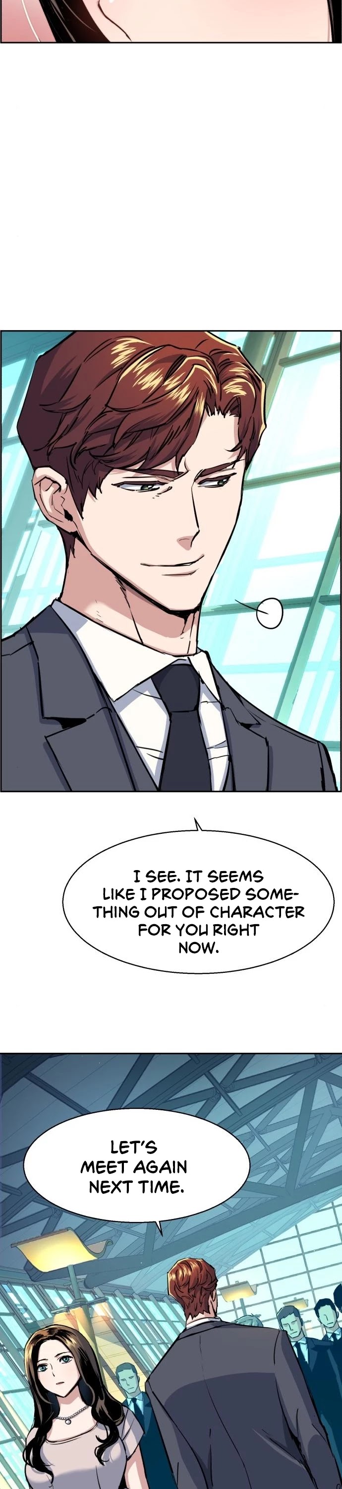 Mercenary Enrollment Chapter 77 page 12 - Chapter 77