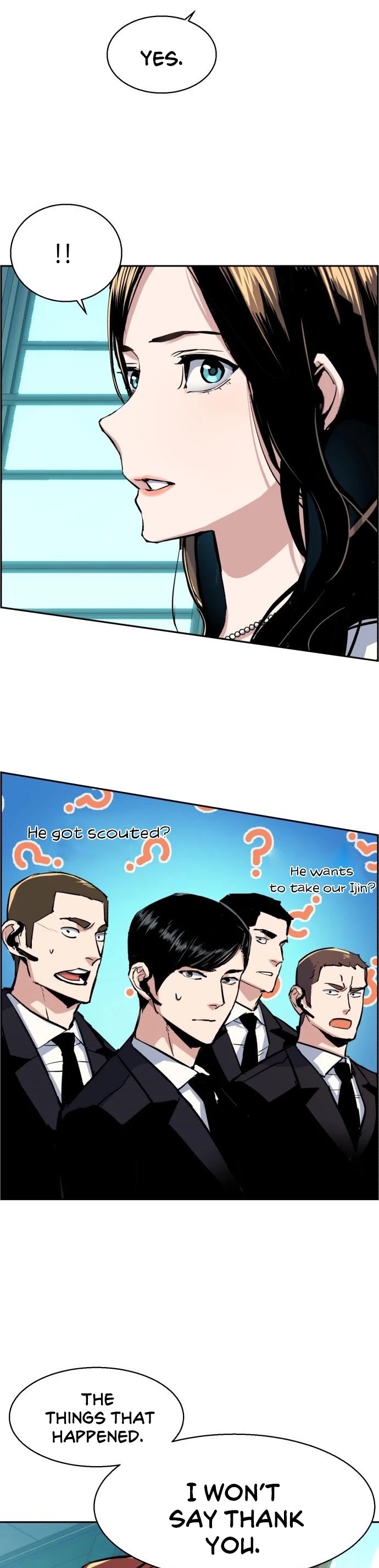 Mercenary Enrollment Chapter 77 page 14 - Chapter 77