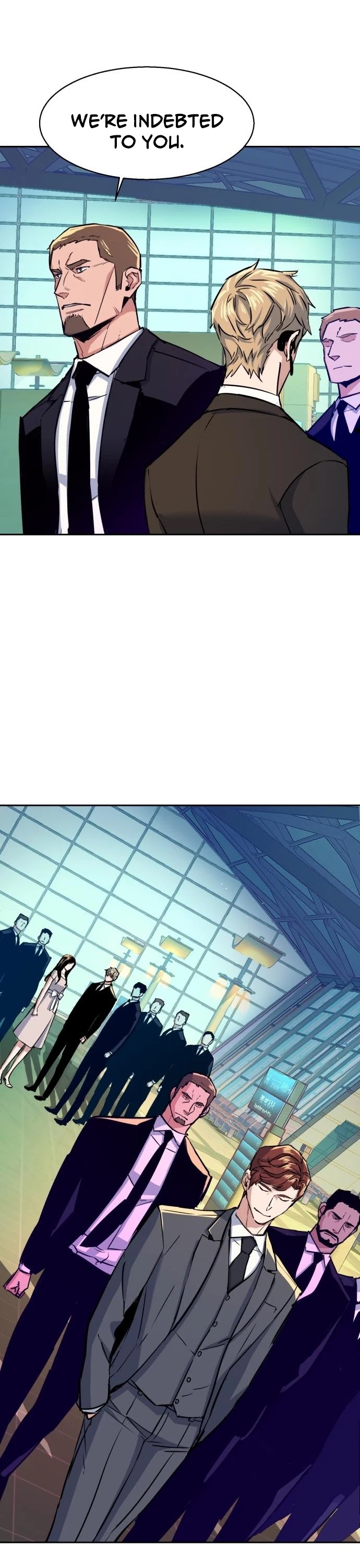 Mercenary Enrollment Chapter 77 page 17 - Chapter 77