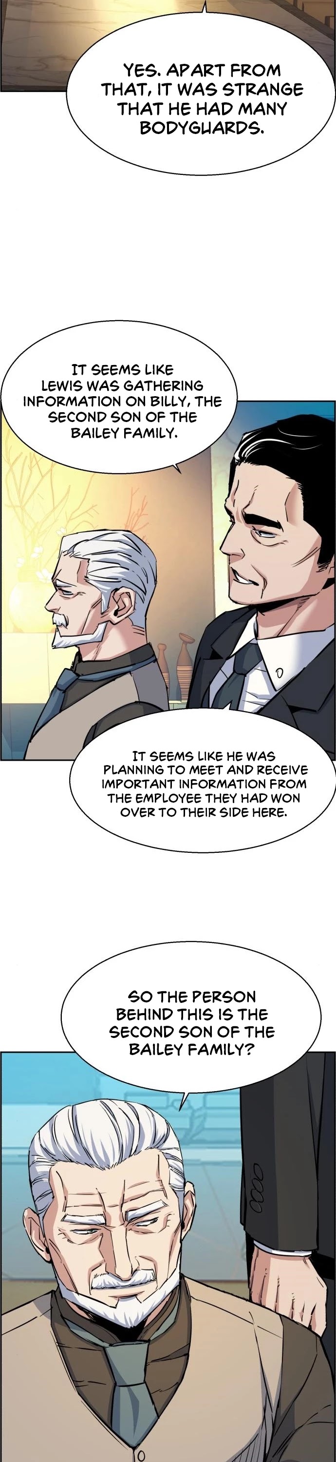 Mercenary Enrollment Chapter 77 page 3 - Chapter 77