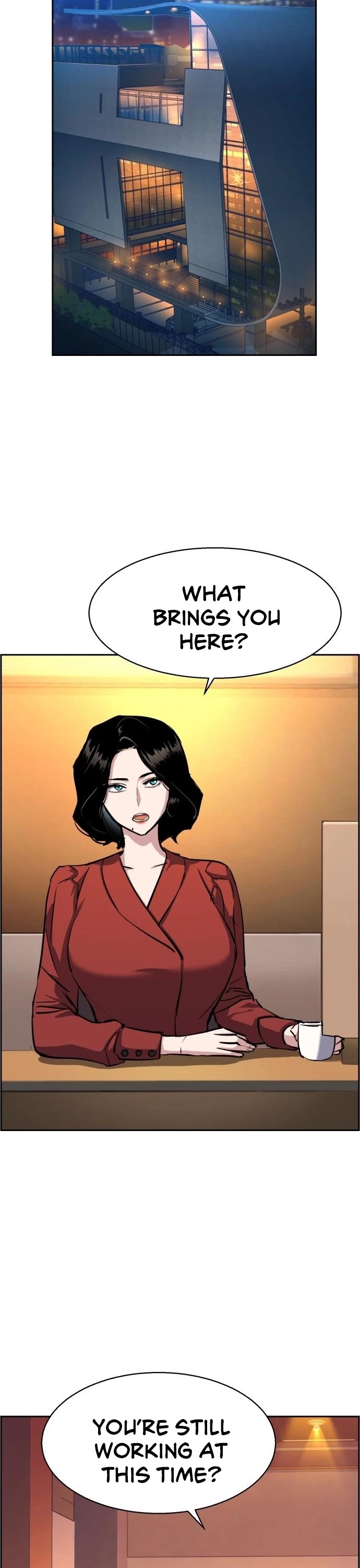 Mercenary Enrollment Chapter 77 page 32 - Chapter 77